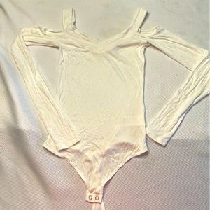 Express, size small, bodysuit
